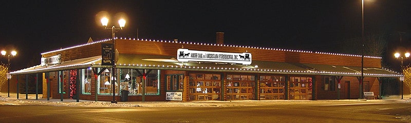 Amish Oak & Americana Furnishings Store