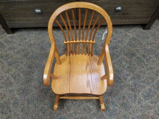 Sheaf Child's Rocking Chair 1