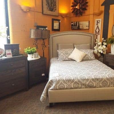 Sonoma Bedroom Set 1